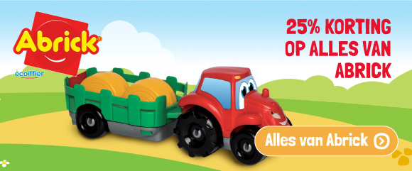 Korting op Abrick