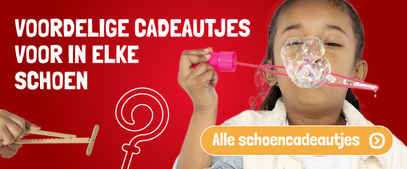 Schoencadeautjes