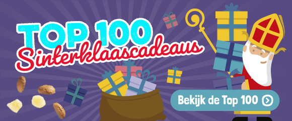 Top 100 Sintcadeaus