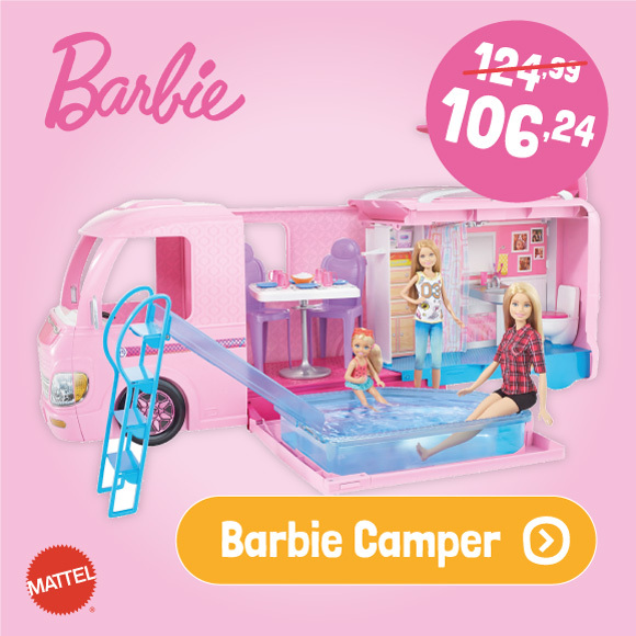 Barbie Camper