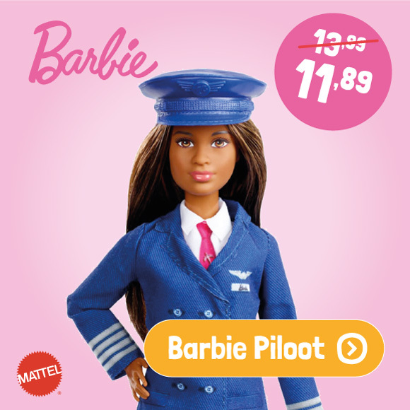 Barbie Piloot
