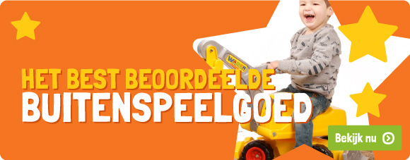 Het beste beoordeelde buitenspeelgoed