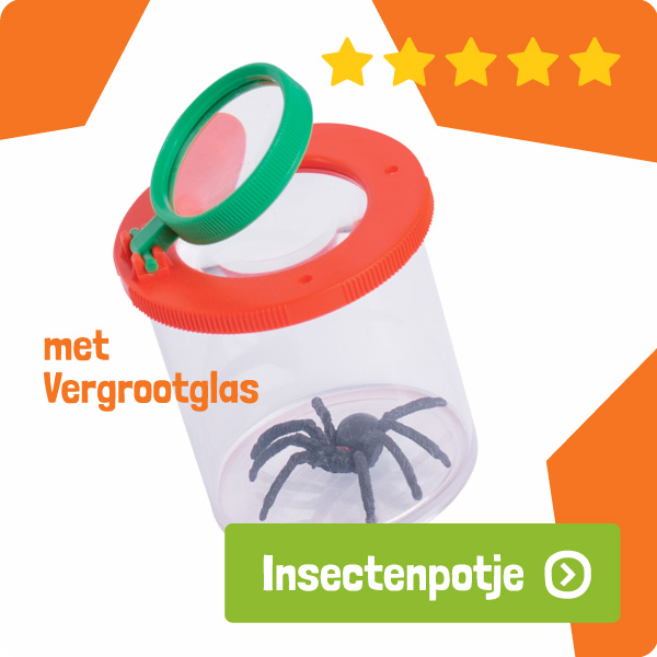 Insectenpotje