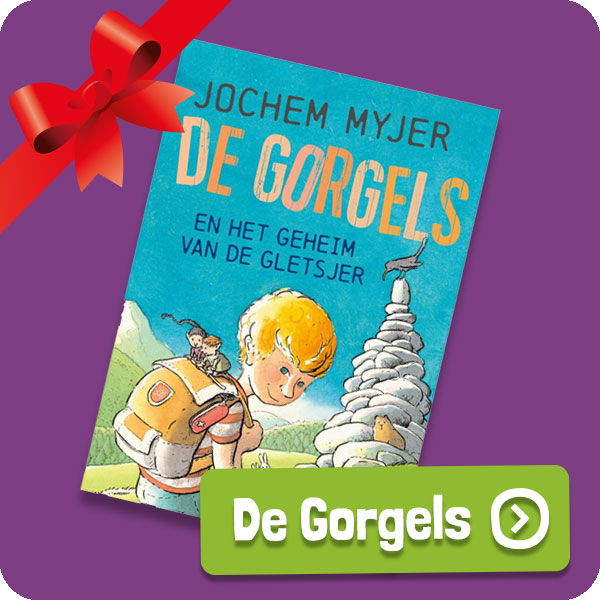 De Gorgels - Geheim van de Gletsjer