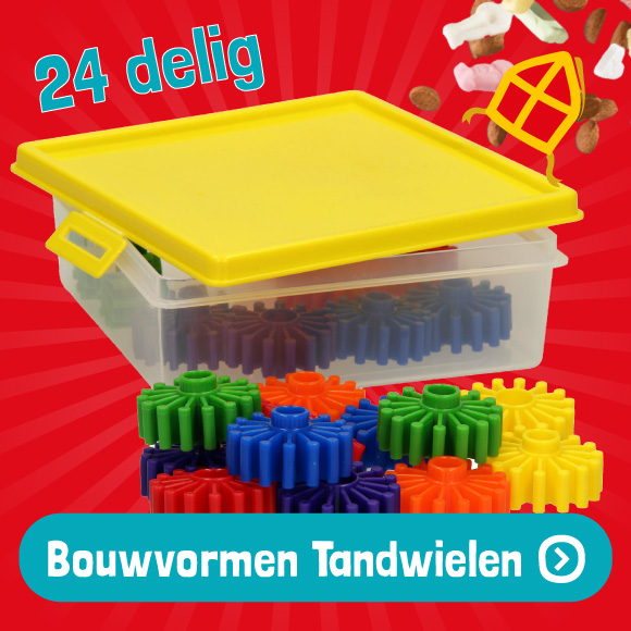 Bouwvormen Tandwielen