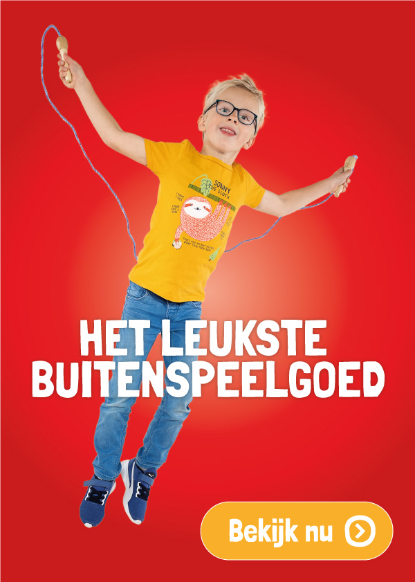 Buitenspeelgoed