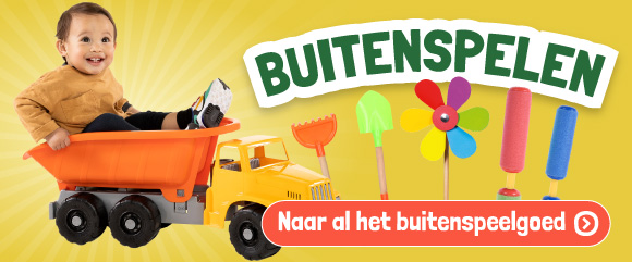 Buitenspeelgoed