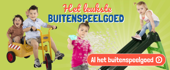 Buitenspeelgoed