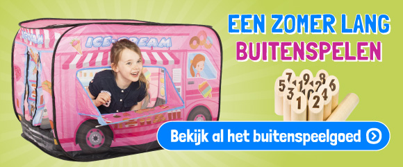 Buitenspeelgoed