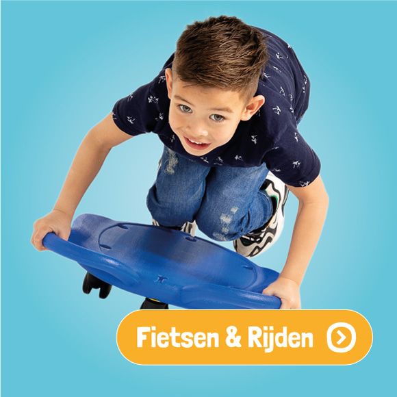 Fietsen en Rijden