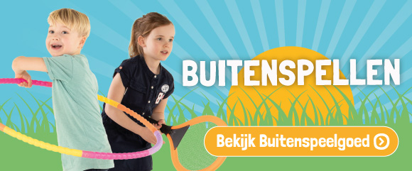 Buitenspeelgoed