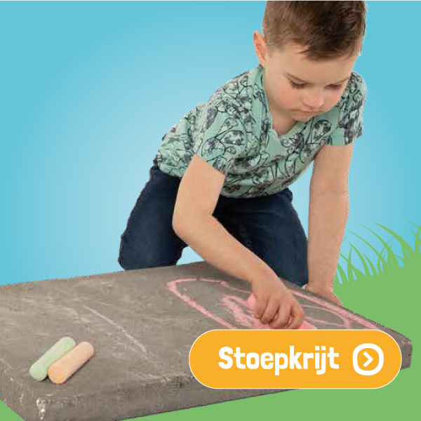 Stoepkrijt