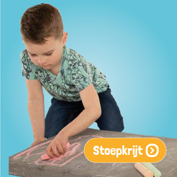 Stoepkrijt