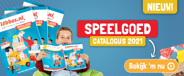 Speelgoedcatalogus 2021