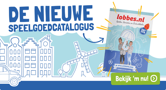 De nieuwe Speelgoedcatalogus!