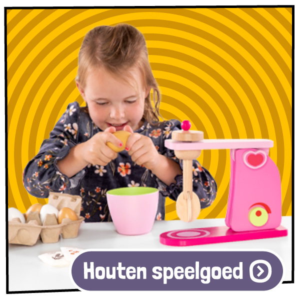 Houten Speelgoed