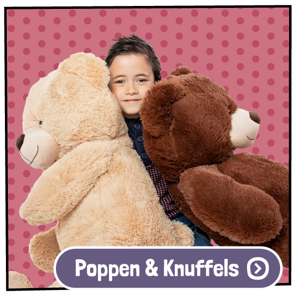 Poppen en Knuffels