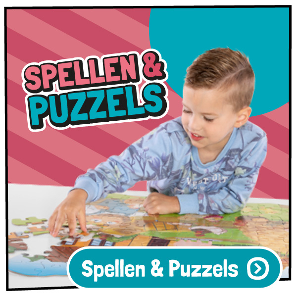 Spellen & Puzzels