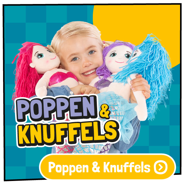 Poppen & Knuffels