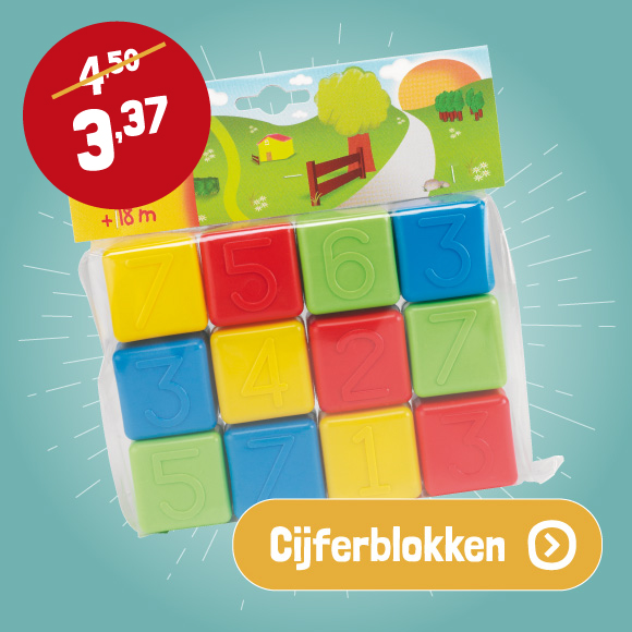 Cijferblokken
