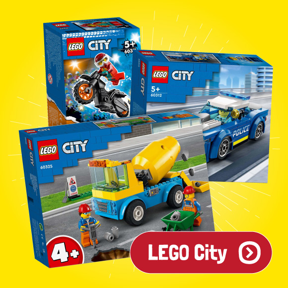 LEGO City