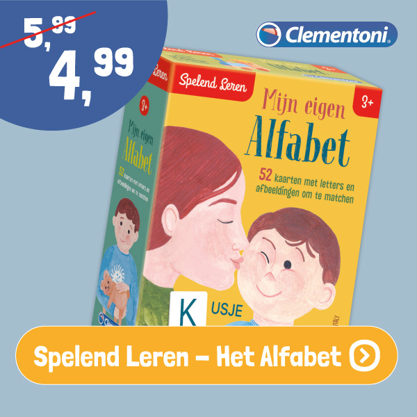 Mijn eigen alfabet