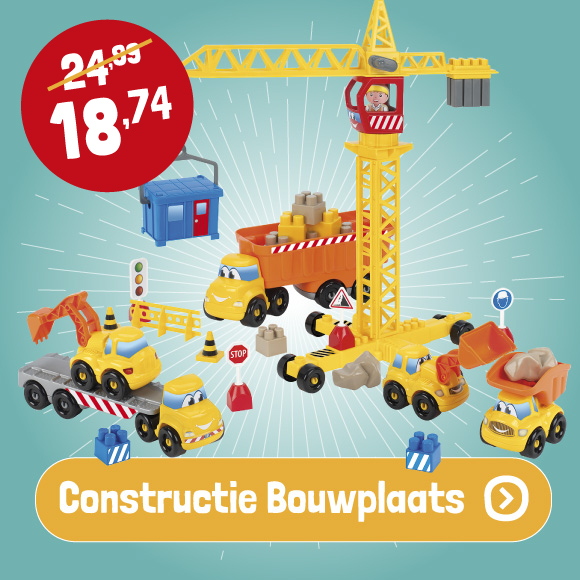 Constructie Bouwplaats