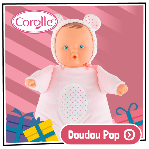 Doudou Pop