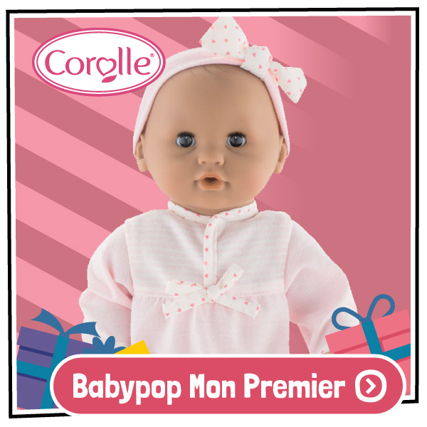 Babypop Mon Premier