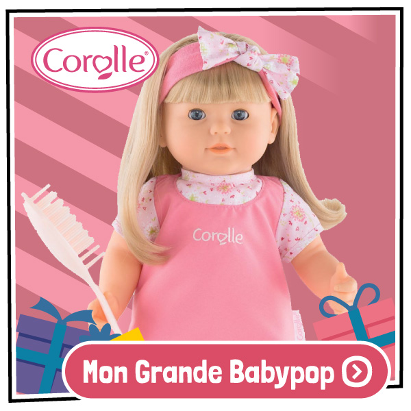 Mon Grande Babypop
