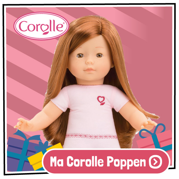 Ma Corolle Poppen