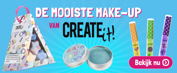 Make-up van Create It