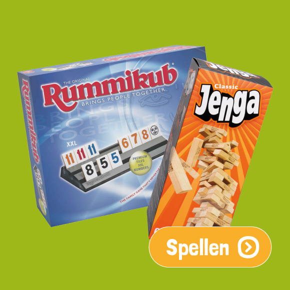 Spellen