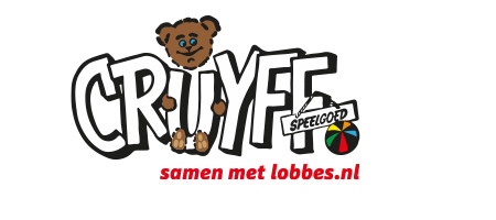 Cruyff Speelgoed Purmerend