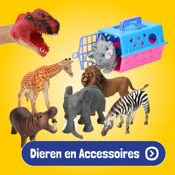 Dieren en accessoires