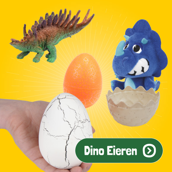 Dino eieren