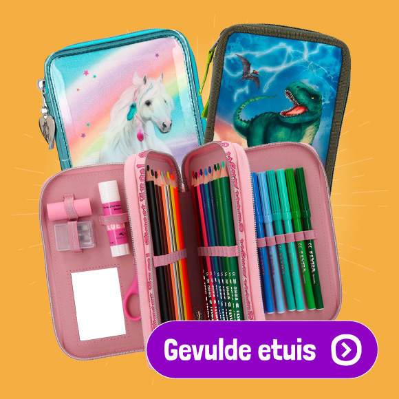 Gevulde etuis