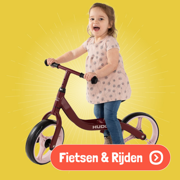 Fietsen en Rijden