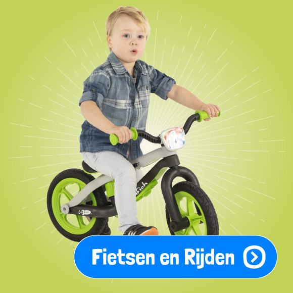 Fietsen en Rijden