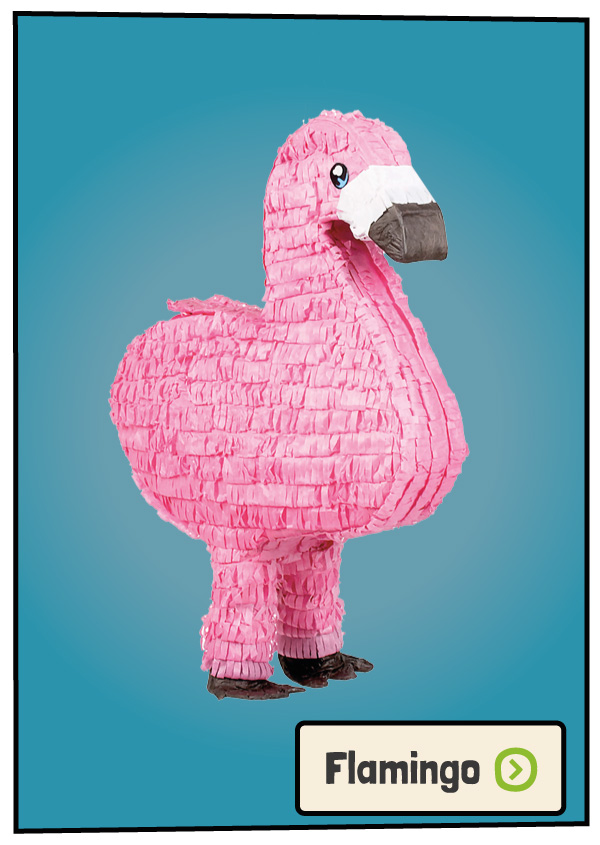 Flamingo speelgoed