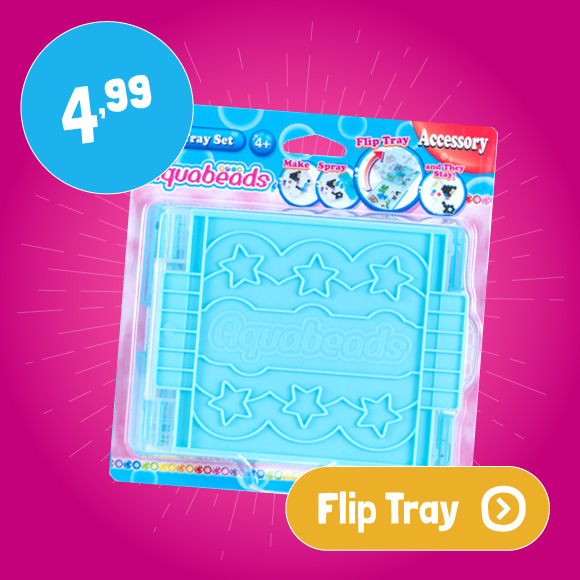 Aquabeads Flip Tray