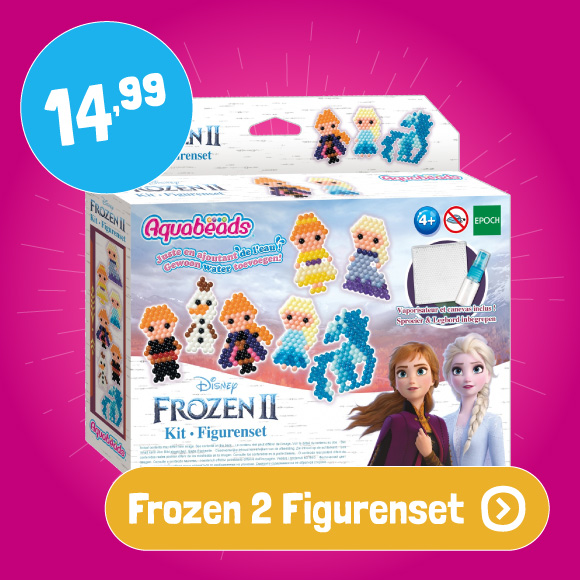 Aquabeads Frozen 2 Figurenset
