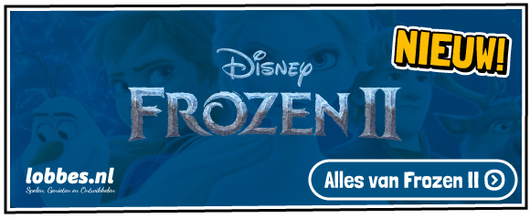 Nieuw Speelgoed van Frozen II