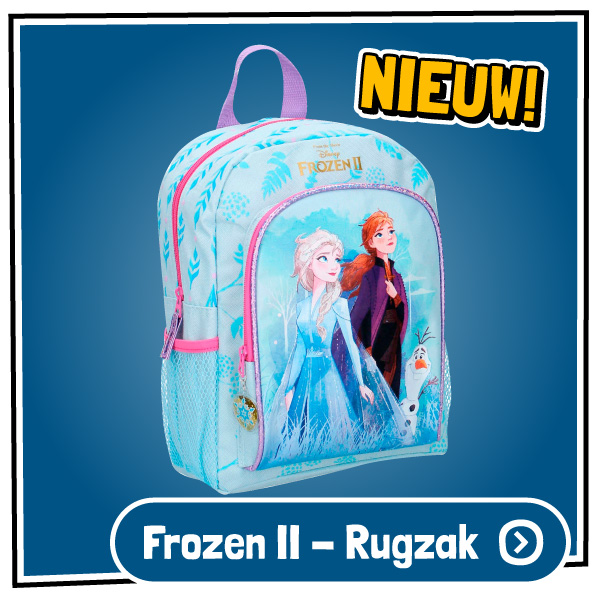 Disney Frozen II Rugzak