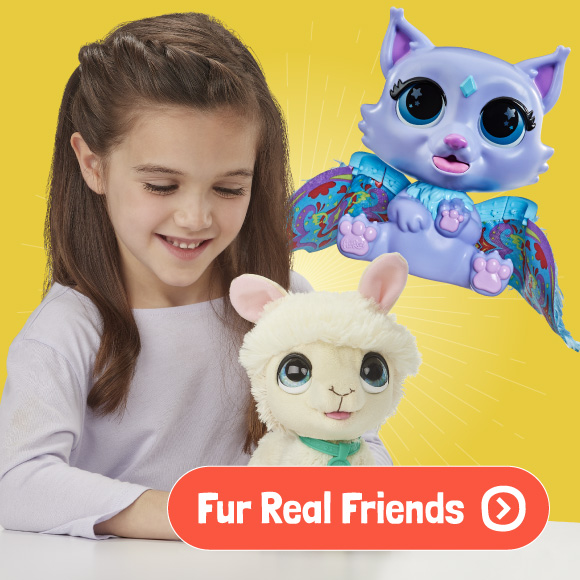 Fur Real Friends 