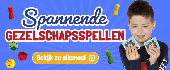 Gezelschapsspellen