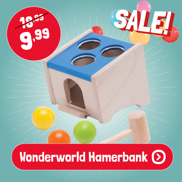 Wonderworld Hamerbank