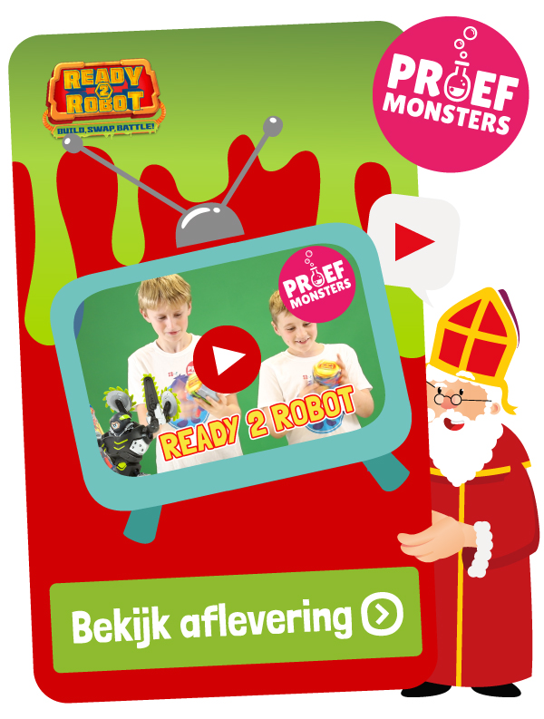 Proefmonster