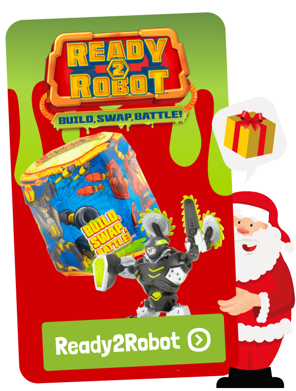 Ready2Robot