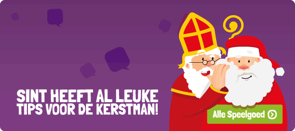 Sinterklaas tips!